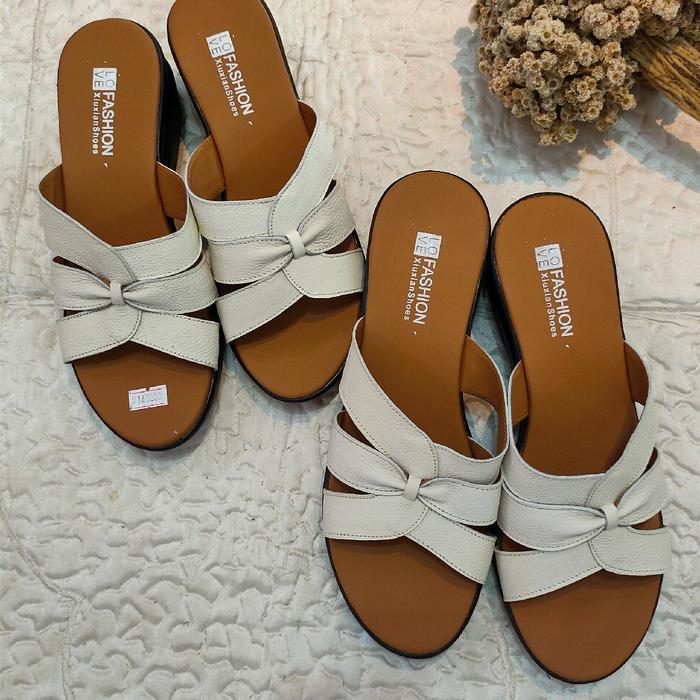 Sandal wedges xiuxian shoes