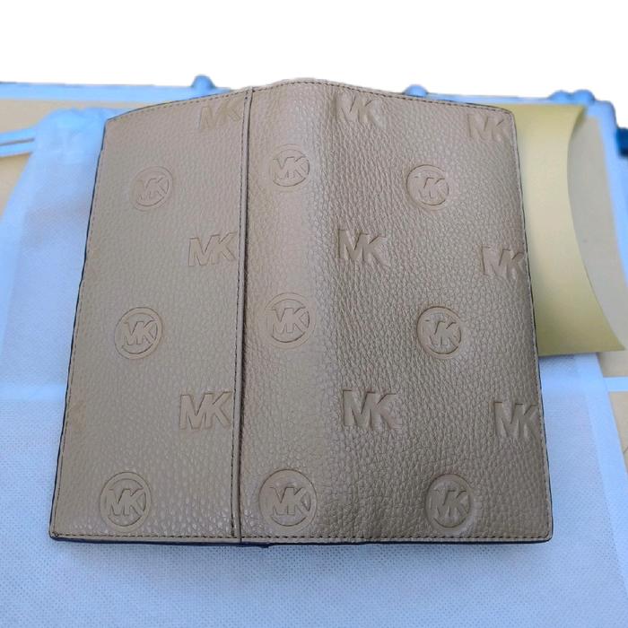 Jepang Hand Carry Dompet Pria LG FLAP WALLET Michael Kors Original
