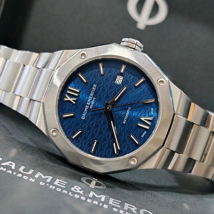 Baume & Mercier Riviera Automatic