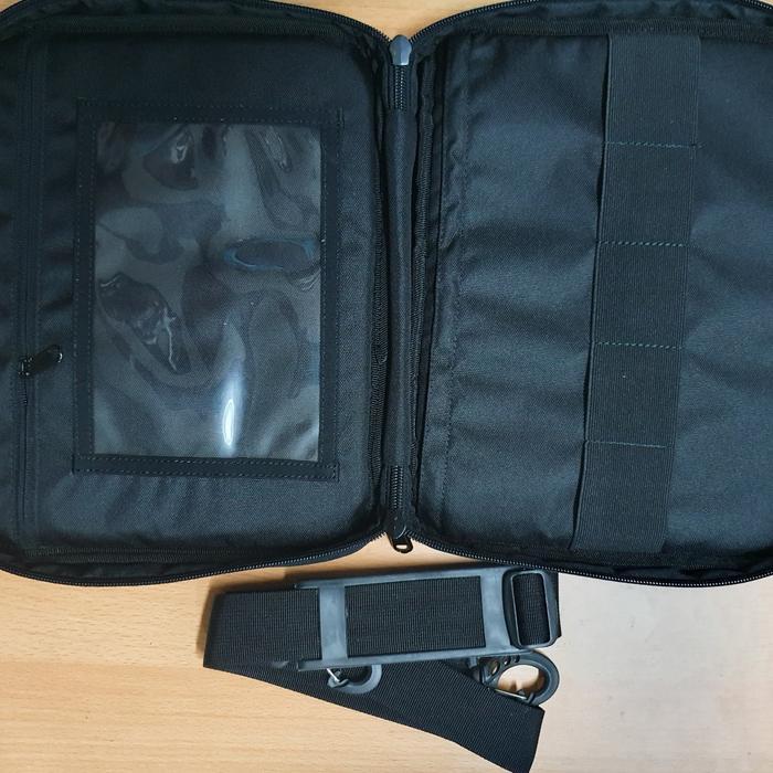 TAS SOFTCASE /HARDCASE AIRSOFTGUN KAIN