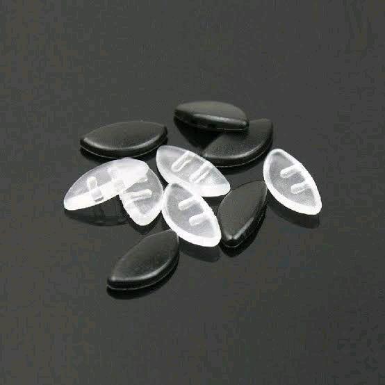 Nosepad Silikon Kacamata Model Porsche Design