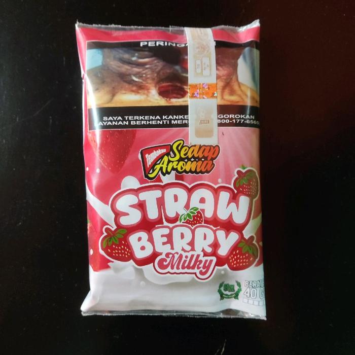 Sedap Aroma Strawberry milky