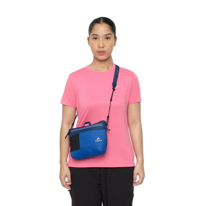 TAS SELEMPANG EIGER CEWEK COWOK KEREN PUMICE SACOCHE selempang