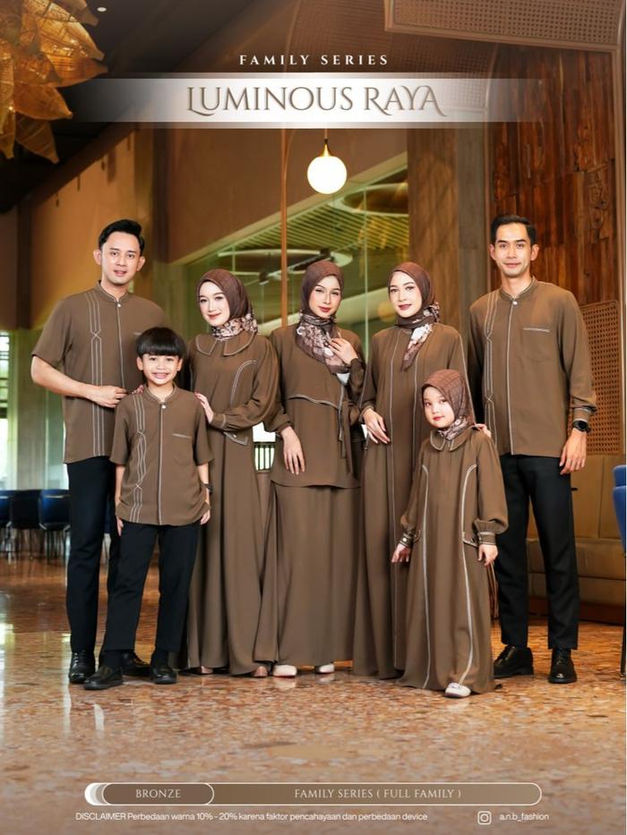 SARIMBIT LUMINOUS BY ANB FASHION