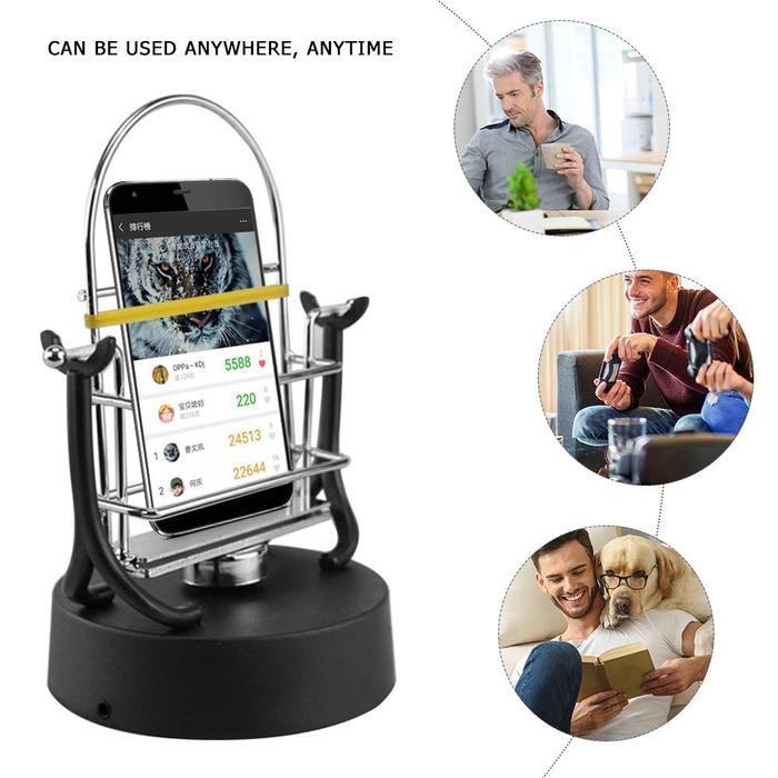 Mobile Phone Swing Pedometer Automatic Shake WeChat Motion Brush Step