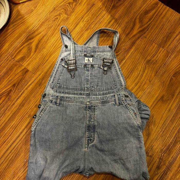 Overall Calvin klein second original