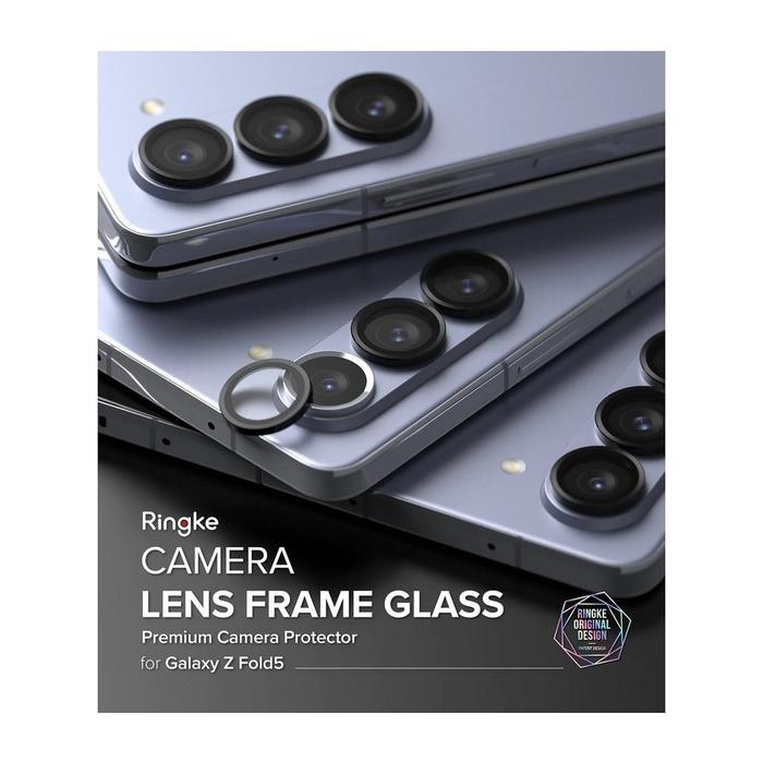 Lens Camera Z Fold 5 Fold5 Ringke Lens Frame Glass