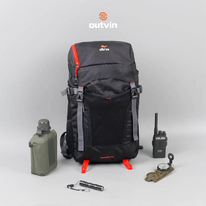 Tas Ransel / Backpack Pria Elbrus Outvin TL 435