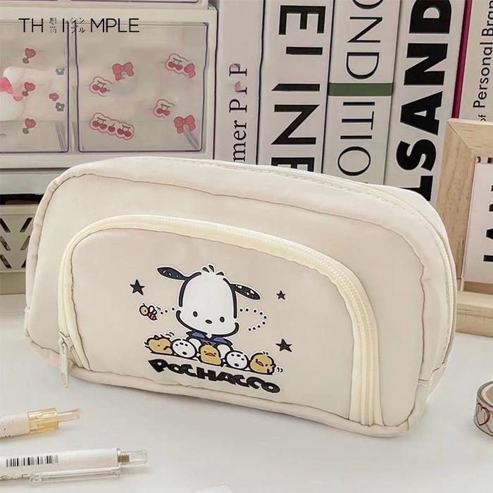 tempat pensil Pacha kotak pensil Multifungsi/tempat pensil aesthetic-THIMPLE