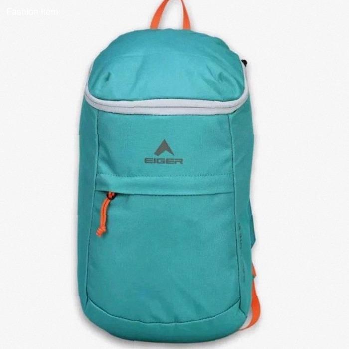 TAS RANSEL MINI EIGER ALPACA LITE 10 ORIGINAL BACKPACK - TOSCA minimalis uniseks | Kekinian
