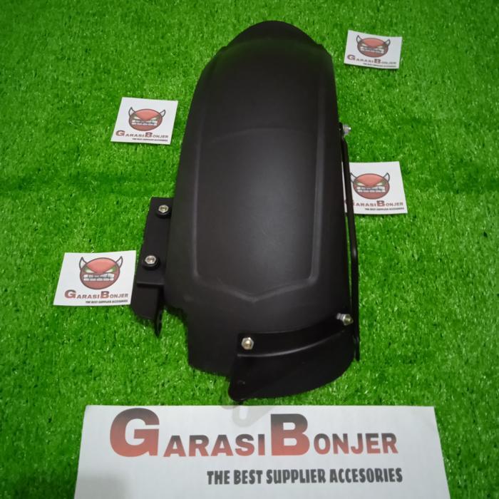 Mudguard Spakbor Kolong Belakang Yamaha Aerox 155 Merk NEMO