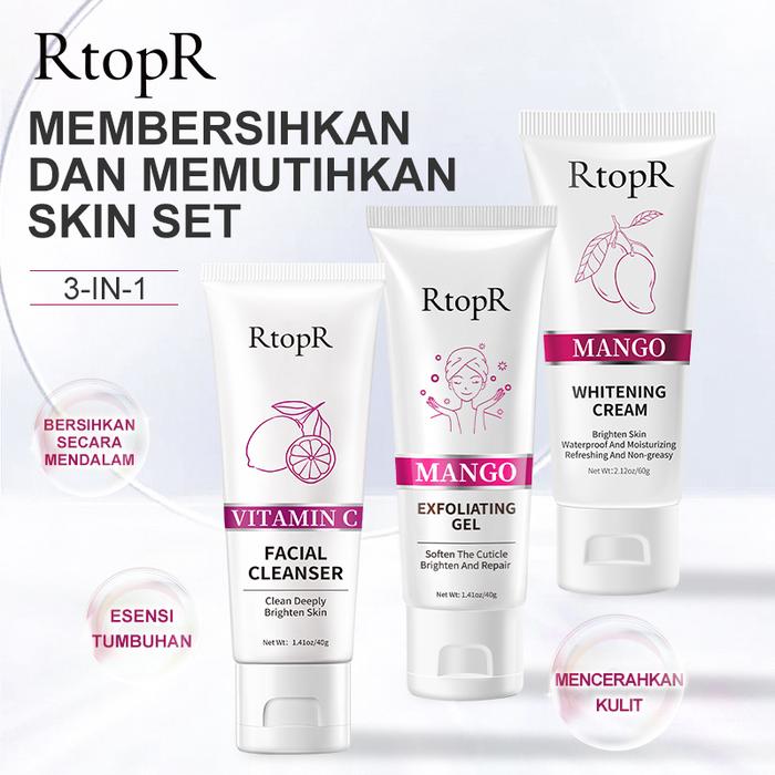 RtopR Facial Glowing 1 Pack Of Original Facial Soap Beauty Facial