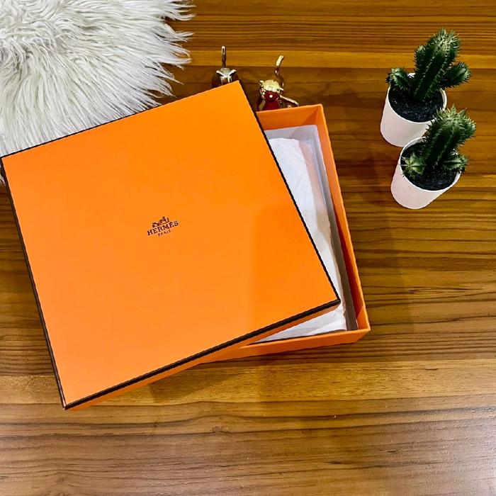 HERMES BOX for strap authentic