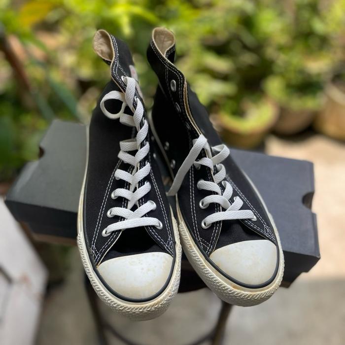 Sepatu Converse Chuck Taylor sz 41 - 7,5 NOS