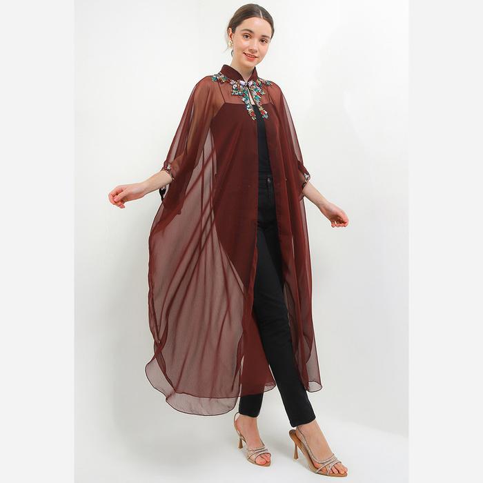 LUIRE by Raden Sirait Abaya Shanghai Wanita