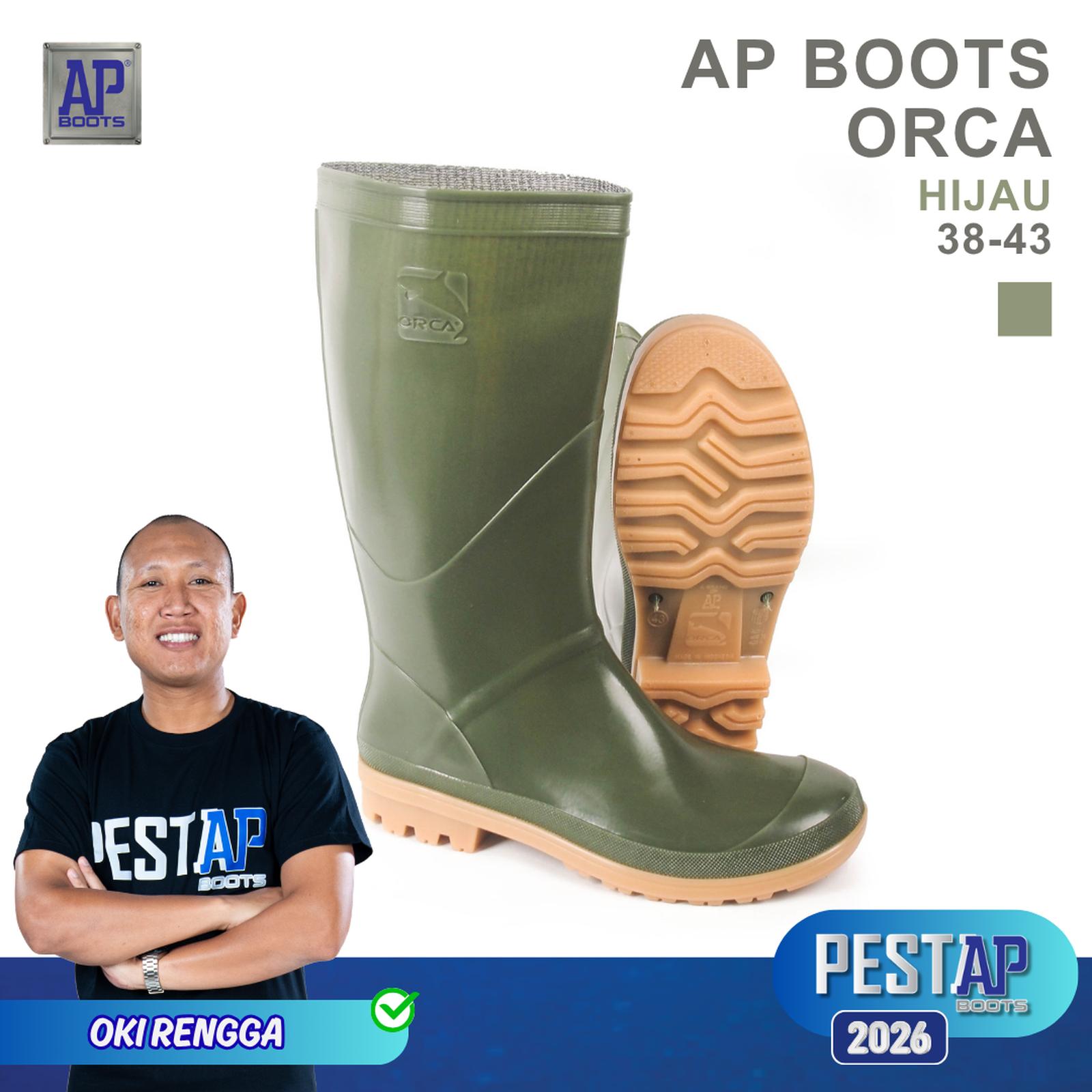 AP Terra Max Reinforced Sole