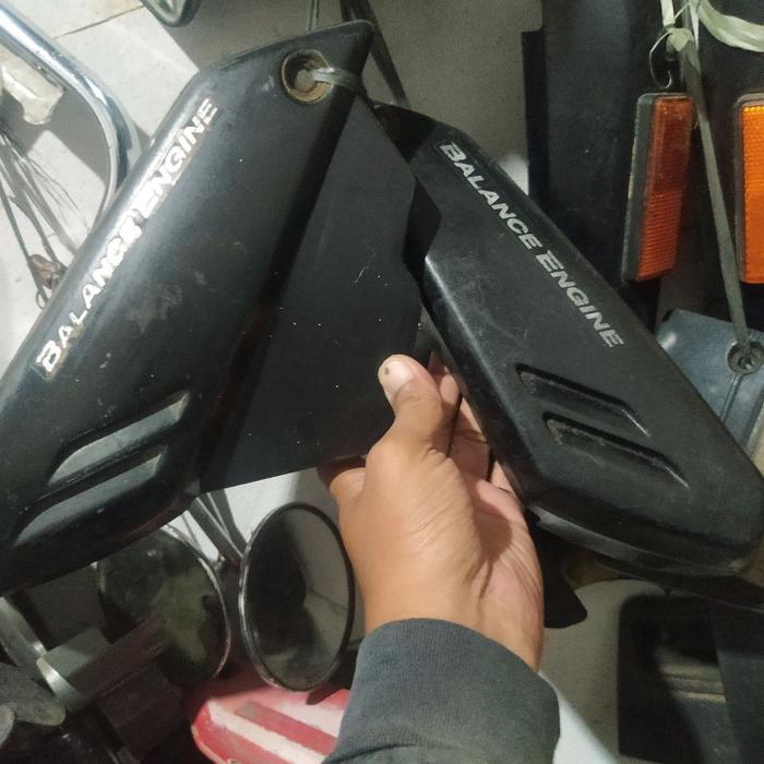 Tutup aki force one original