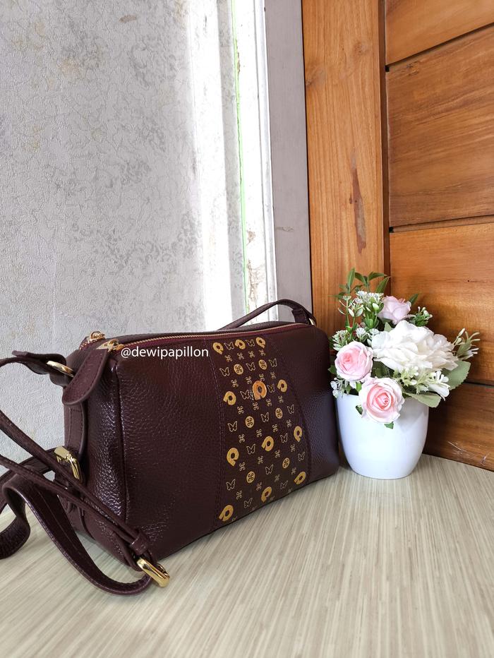 Tas Papillon Leather's K3433