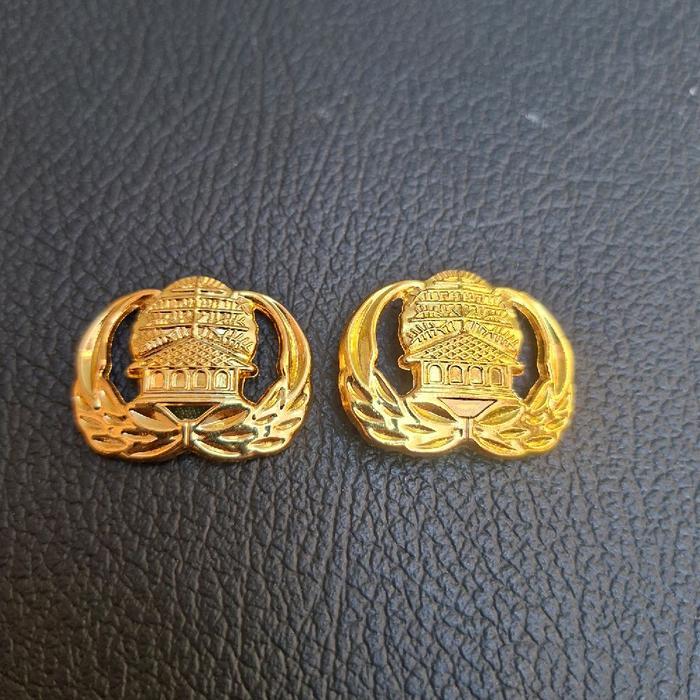 Pin Korpri Biasa Pin Korpri Biasa Dada Pin Dada