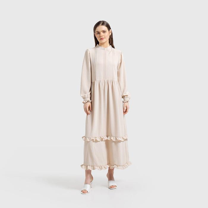 Dress Gamis Simplicity Wanita Dewasa - RITA