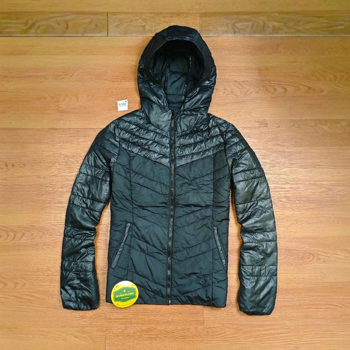 gu ultralight puffer jacket jaket