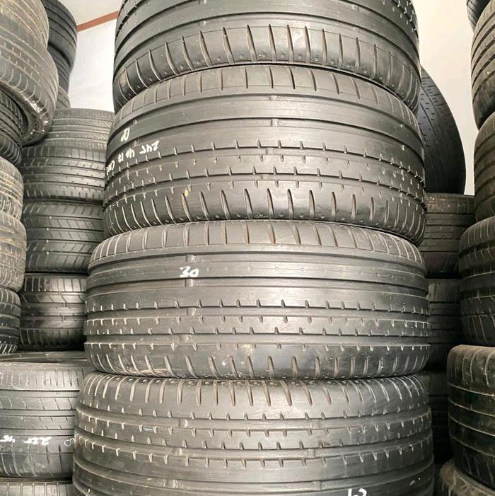 Ban Copotan Mobil Continental 225 45 17/ 245 40 17  (2020)