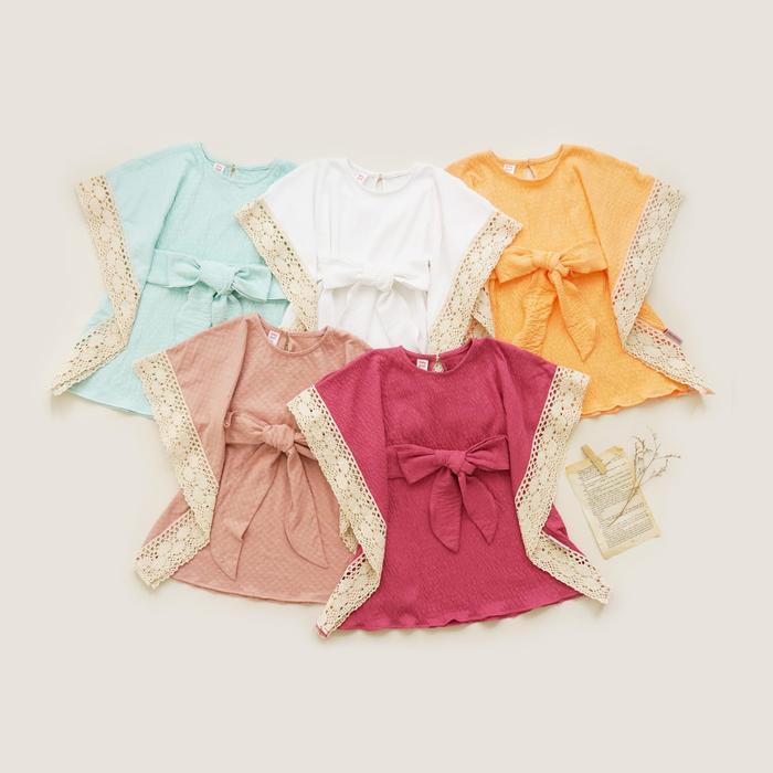 Kaftan Madina/Kaftan Baby&Anak