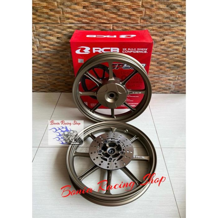 Velg Racing RCB SP800 Vario 125/ Vario 150 Plus Disc Original