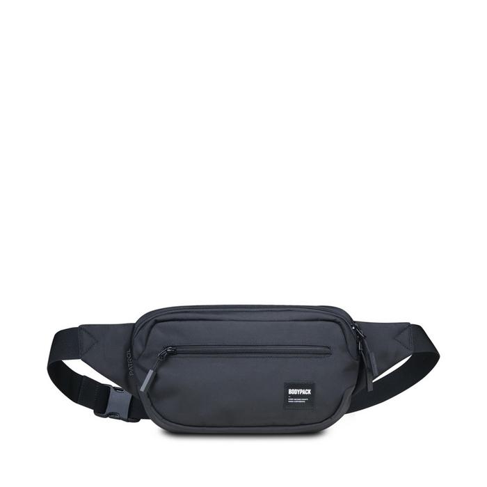 Bodypack Patrol 1.0 Sling Bag - Black