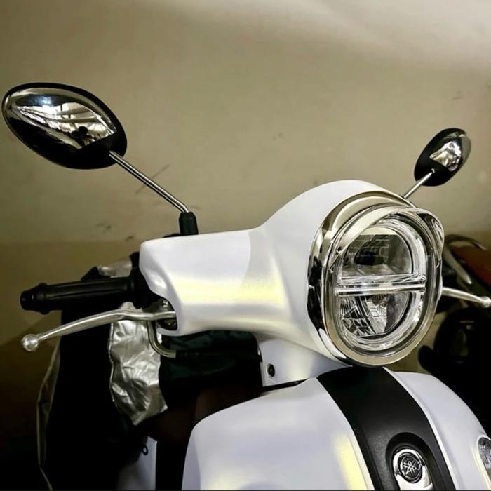 visor chrome fazzio topi visor chrome fazzio spion chrome fazzio