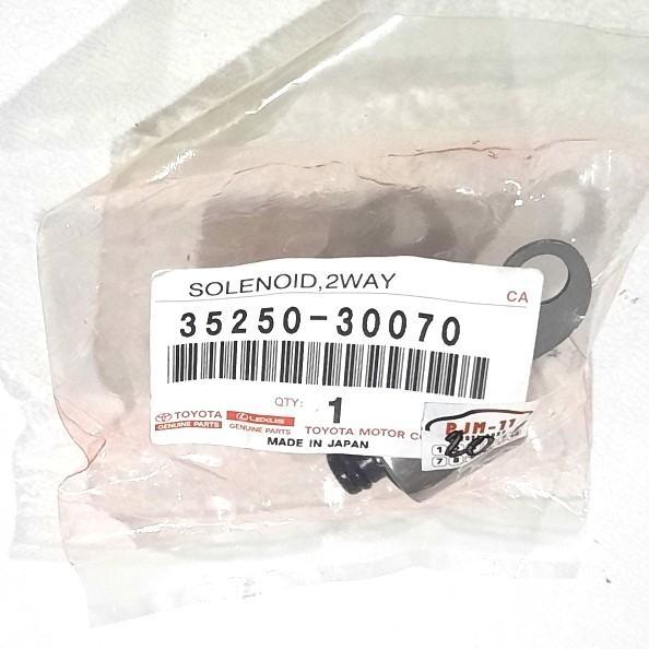 35250-30070 Selenoid Body Valve Matic TOYOTA Fortuner Innova Prado R1