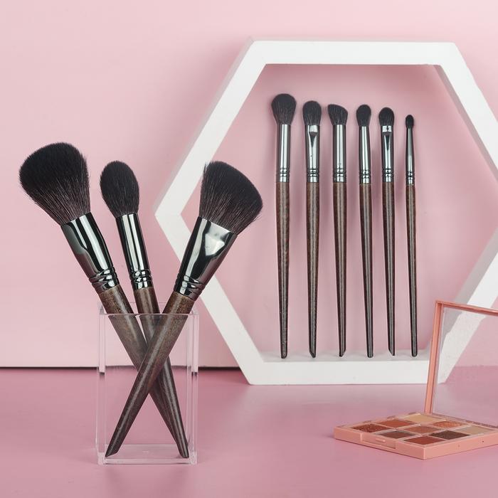 OVW Makeup brushes set professional Goat Hair Makeup Brushes Set Eye