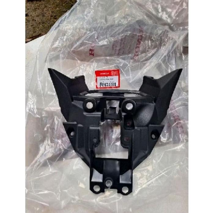 batok belakang lampu depan dudukan lampu depan sonic 150 r led ori ahm honda asli
