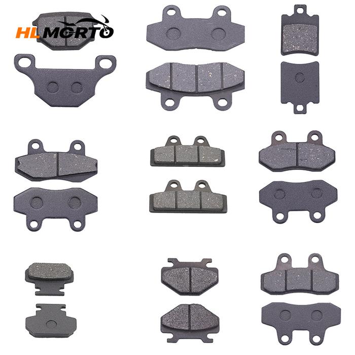 Brake Pads For Motorcycle GS125 GN125 GN125H GX125 CBX125 50cc 125cc