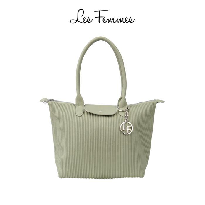 Tas Bahu Tote Wanita Shoulder Bag Prisca G497 2406002 Les Femmes -Gratisongkir