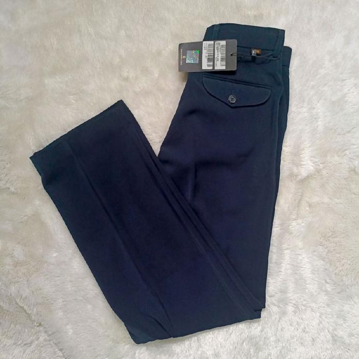 Celana kain Cardinal ( CCM8571K.02)..Navi reguler ploi