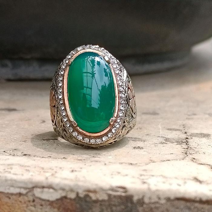 Bacan Gulau Lawasan hijau