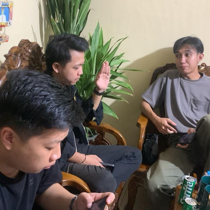 Alam in the geng boy boy boy