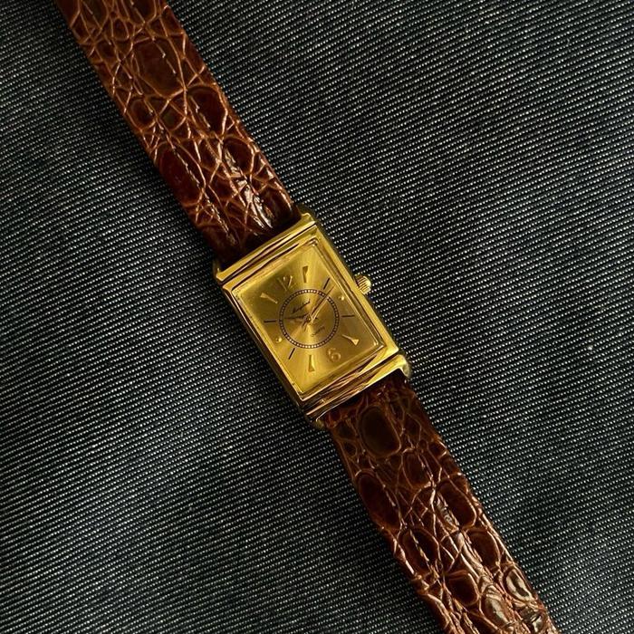 maryland reverso quartz gold