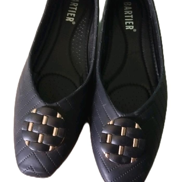 flatshoes bartier preloved