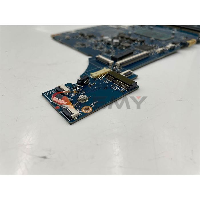 Untuk HP 15-DW Motherboard Laptop dengan SRK05 I5-1135G7 CPU GPT52