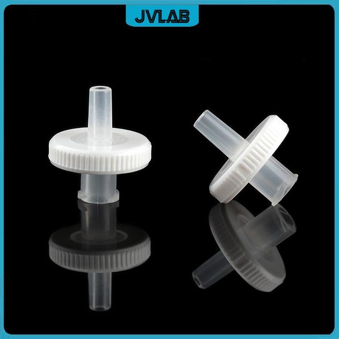 Syringe Filter Nylon Luer Lock OD 13MM 0.45 Micron Disposable