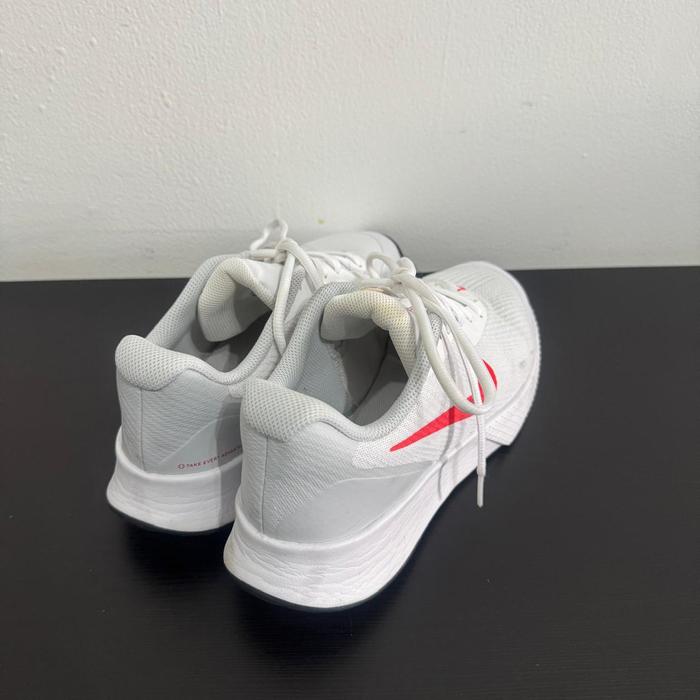 Sepatu Tenis Nike Vapor Lite 3 Size 42 Hard Court Tennis Shoes Bekas Second Preloved