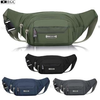 TAS PINGGANG PRIA HEHEBAG/ SLING BAG PRIA NYLON/ TAS SLEMPANG SAM-81123