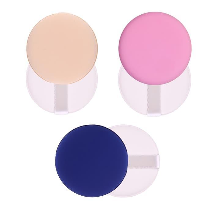 SPP spons bedak air cushion puff foundation bb cream basah
