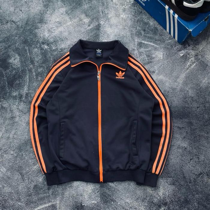 DESCENTE ADIDAS TRACKTOP VINTAGE