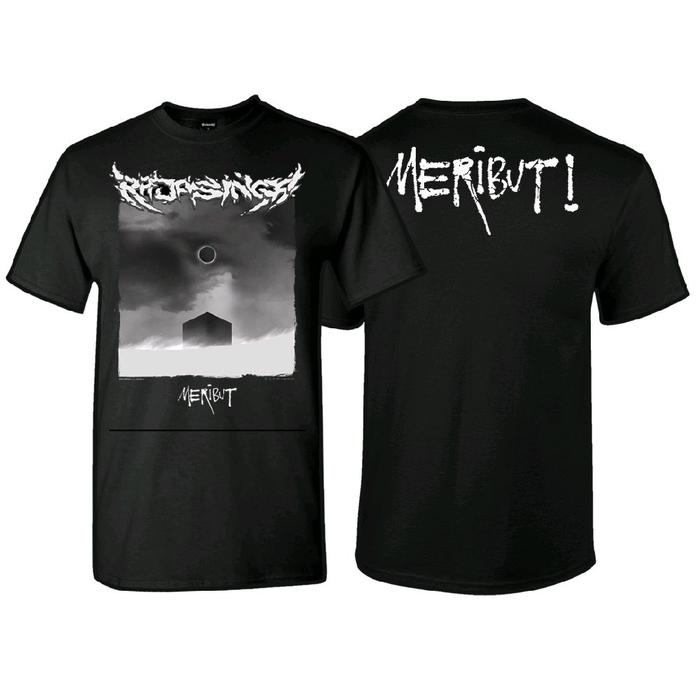 KAOS BAND OFFICIAL RAJASINGA MERIBUT Merchandise Resmi Cotton Combed 20s Bahan Lembut Nyaman Sablon 