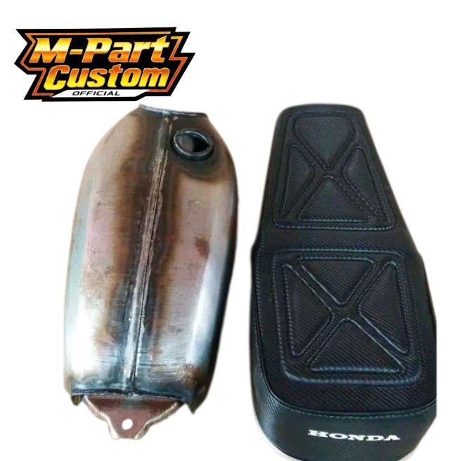 [GM] paket hemat cb 100 gelatik pres halus berkualitas MOTOR CUSTOM