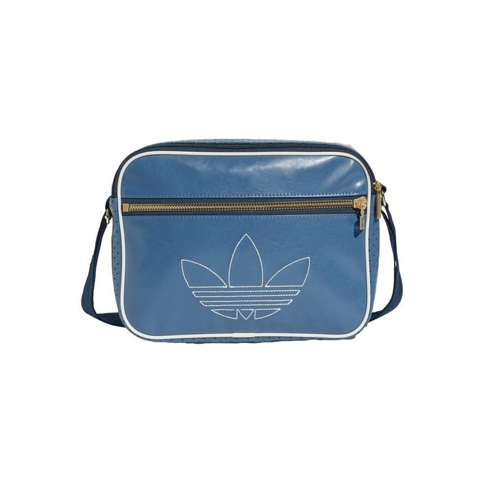 adidas Lifestyle Mini Airliner Bag Uni Blue JC8302