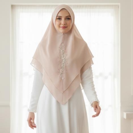 ZARAZU - Baiti Dewi Crytal Khimar